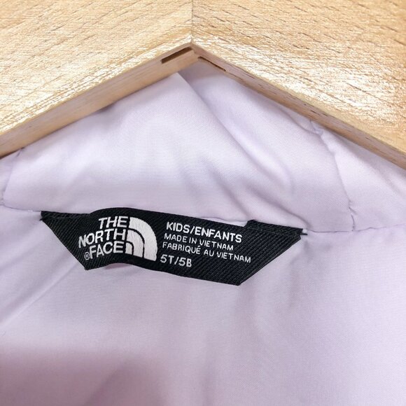 The NORTH FACE Kids Freedom insulated jacket Size 4 (toddler/infant) - Picture 8 of 16